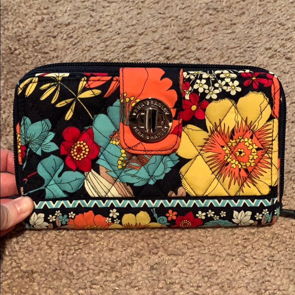Vera Bradley wallet